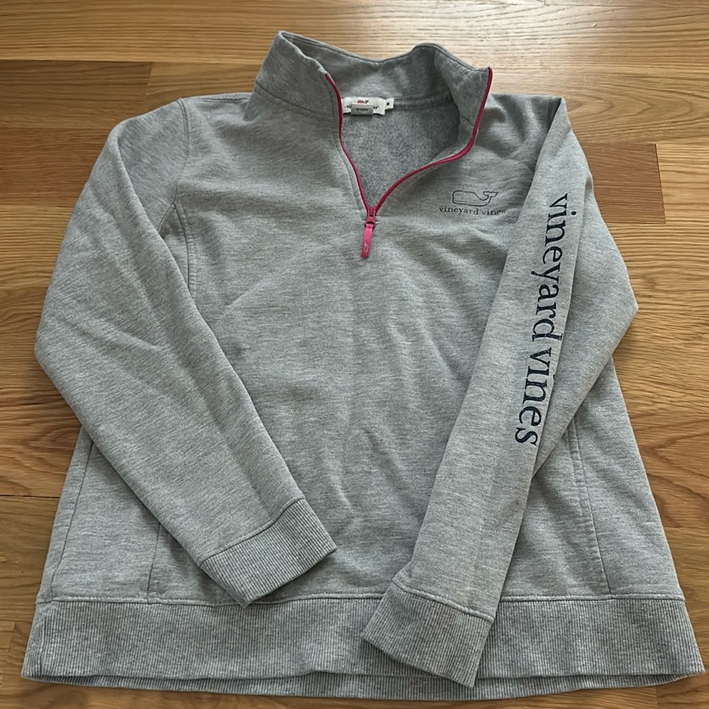 Vineyard vines 3/4 zip
